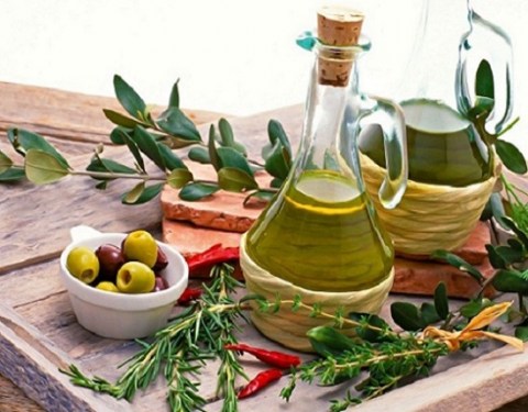 оливковое масло organic